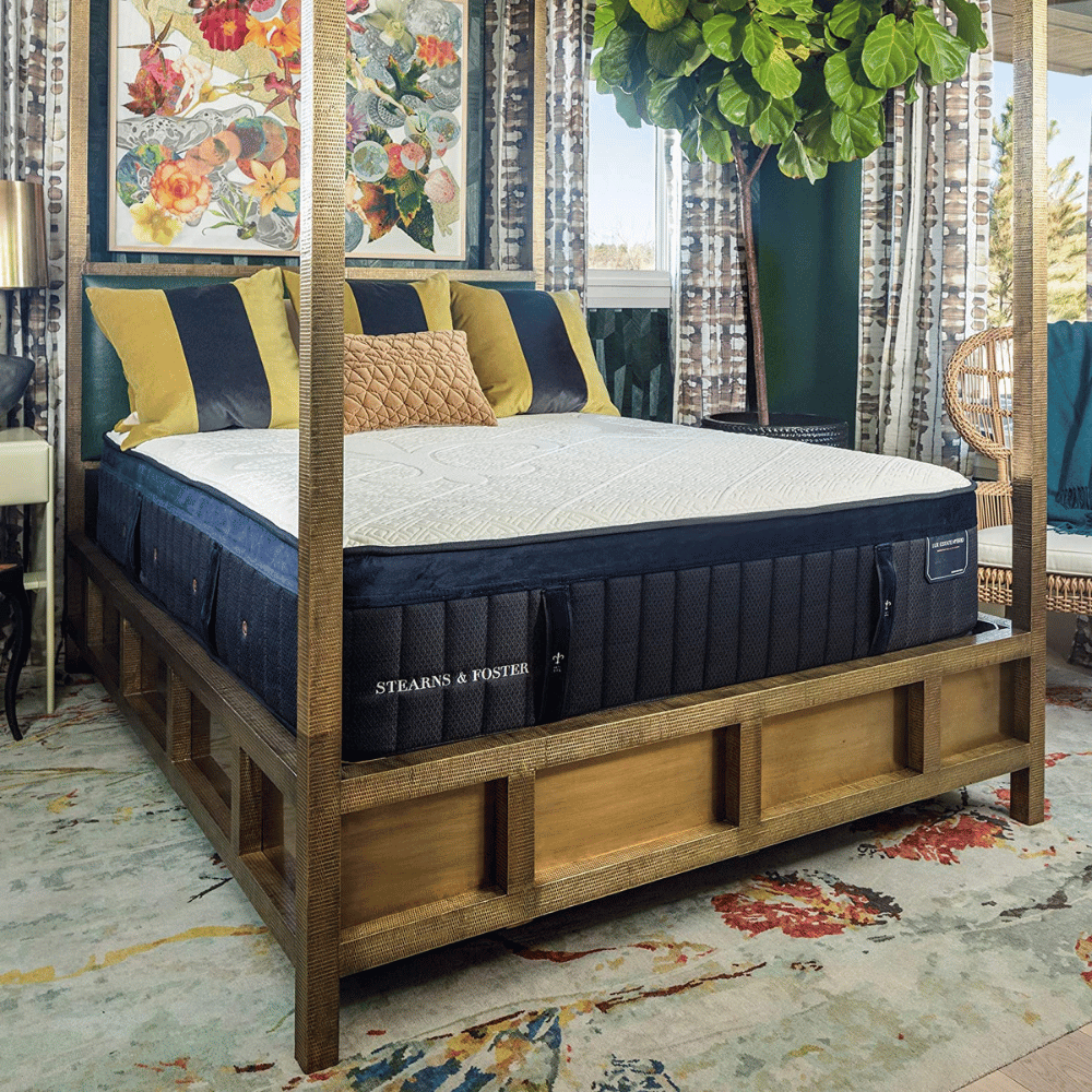 Estate Hybrid Pollock Mattress