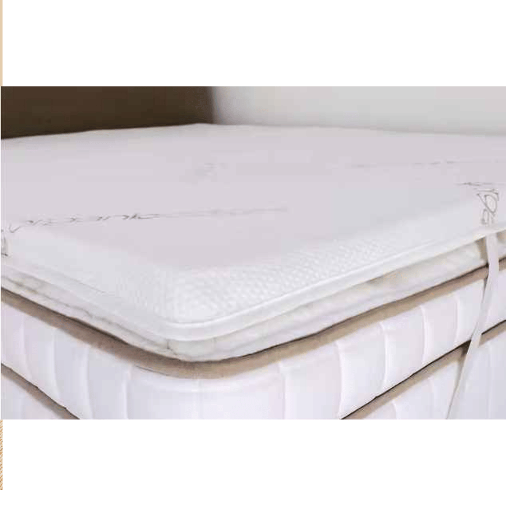 Saatva foam mattress layer