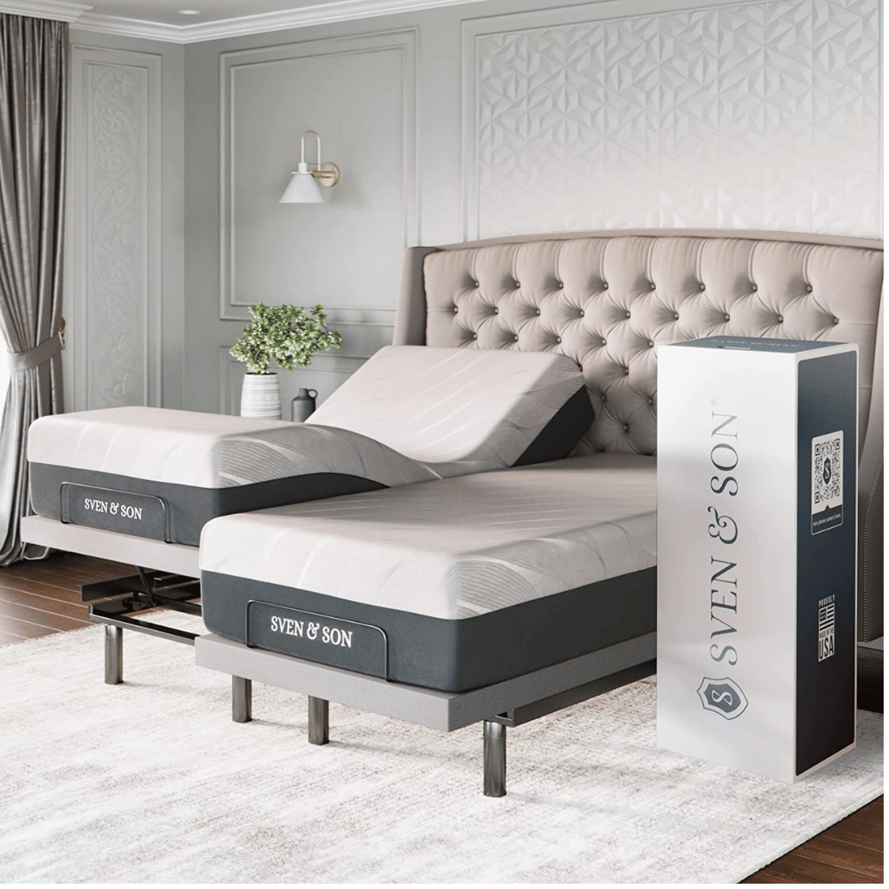 Sven & Son Platinum back support mattress