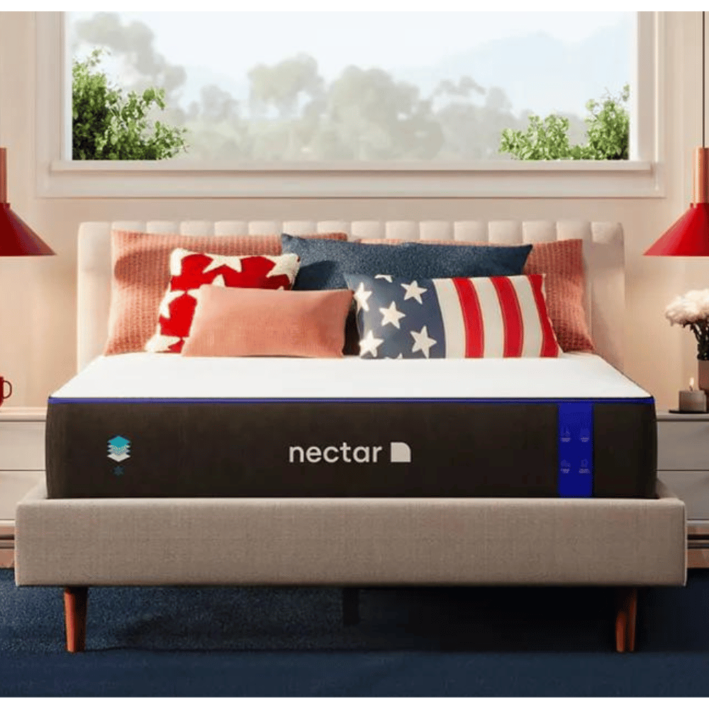 Nectar supportive mattress