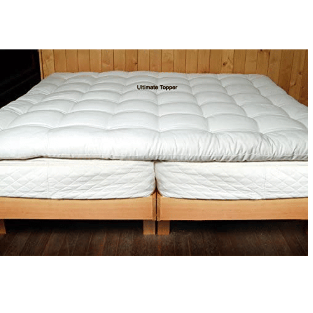 Holy Lamb moisture balancing Mattress Topper