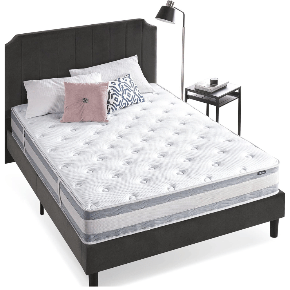Zinus green tea mattress