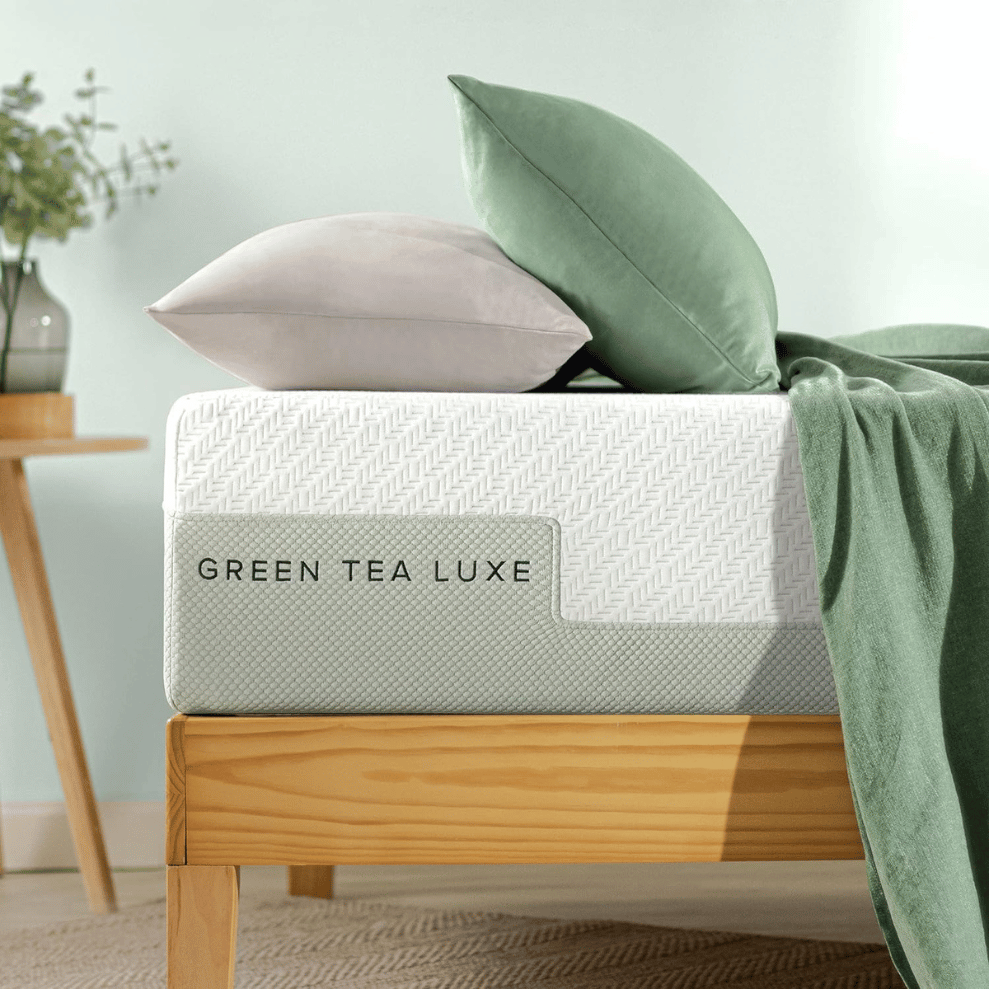 Zinus green tea mattress