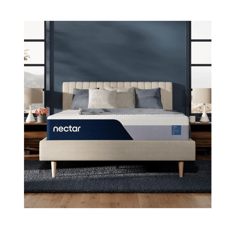 Nectar memory foam mattress