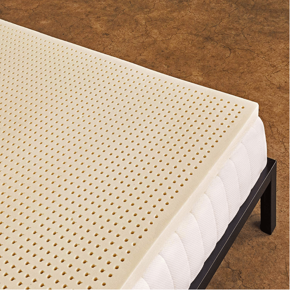 Sleep On Latex Pure Green natural latex Topper