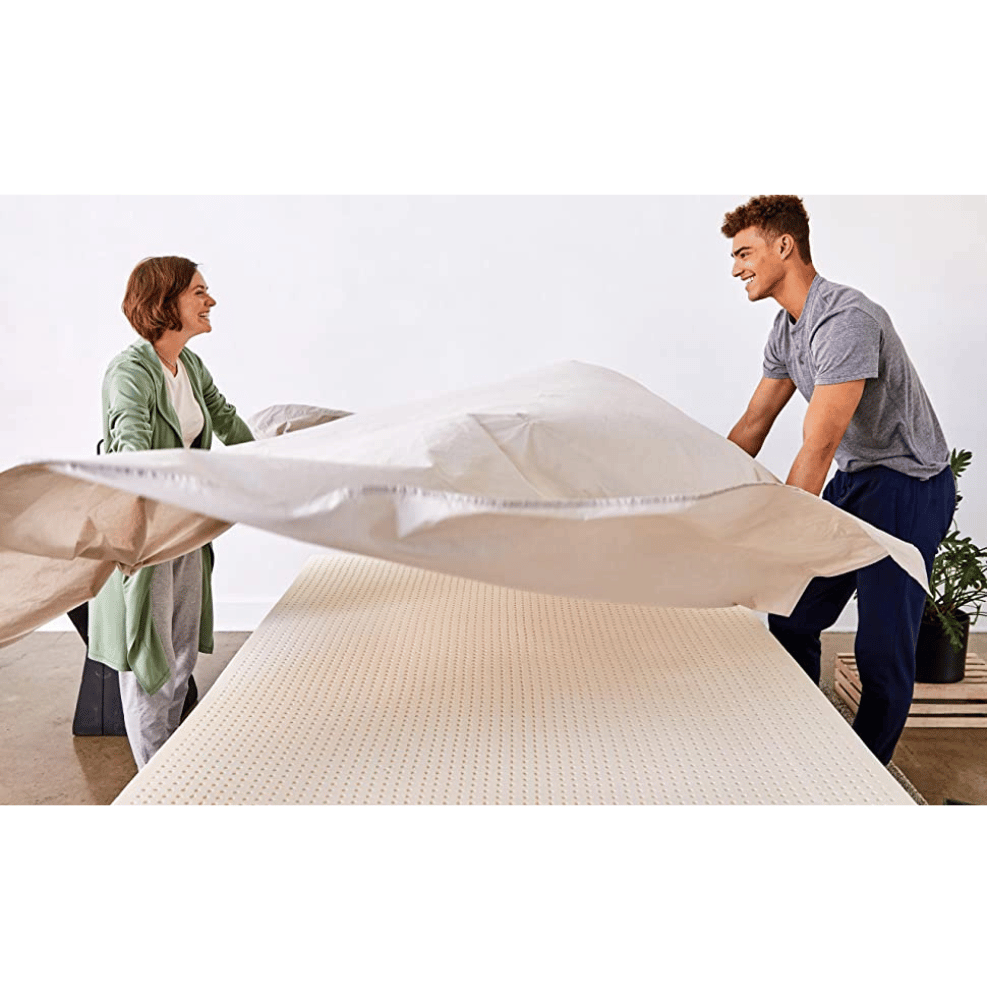 Sleep On Latex Pure Green eco-friendly Topper