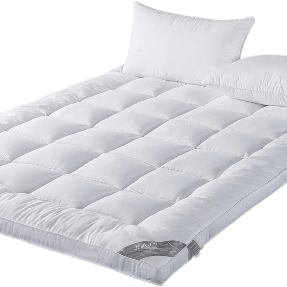 Naluka plush comfort Mattress Topper