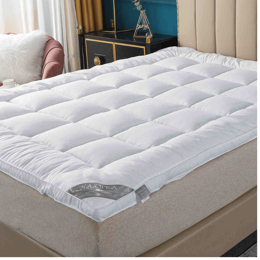 Naluka firmness softening Topper