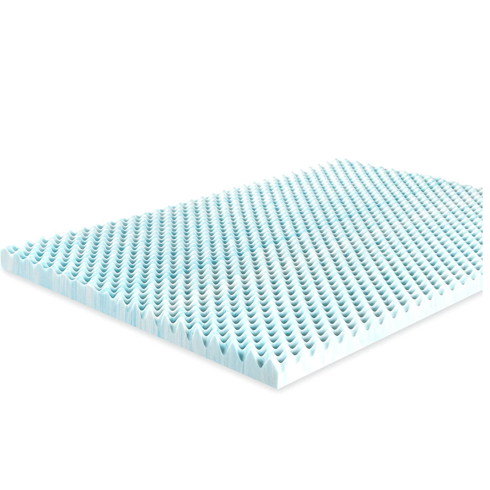 ZINUS airflow foam Topper