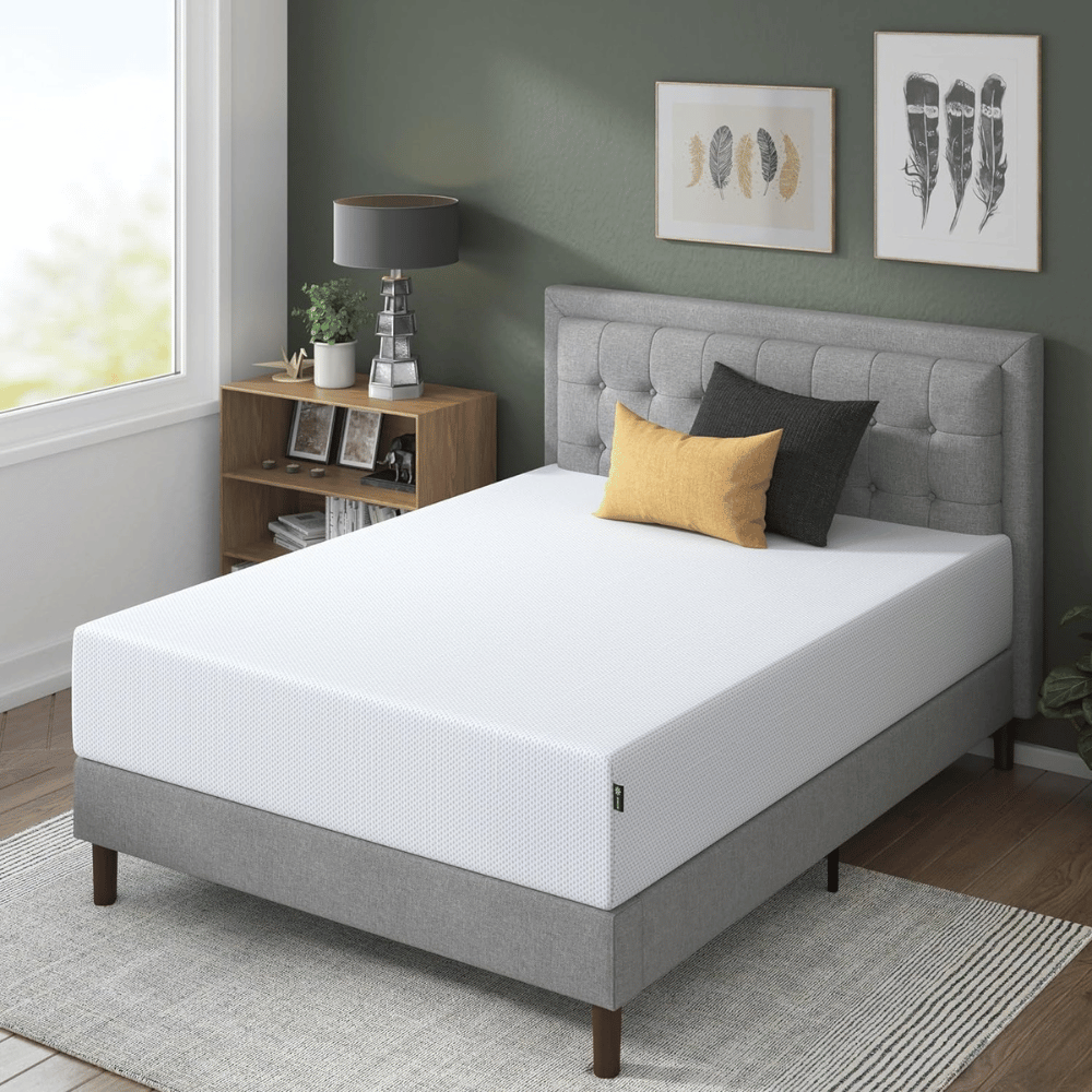 Zinus green tea mattress