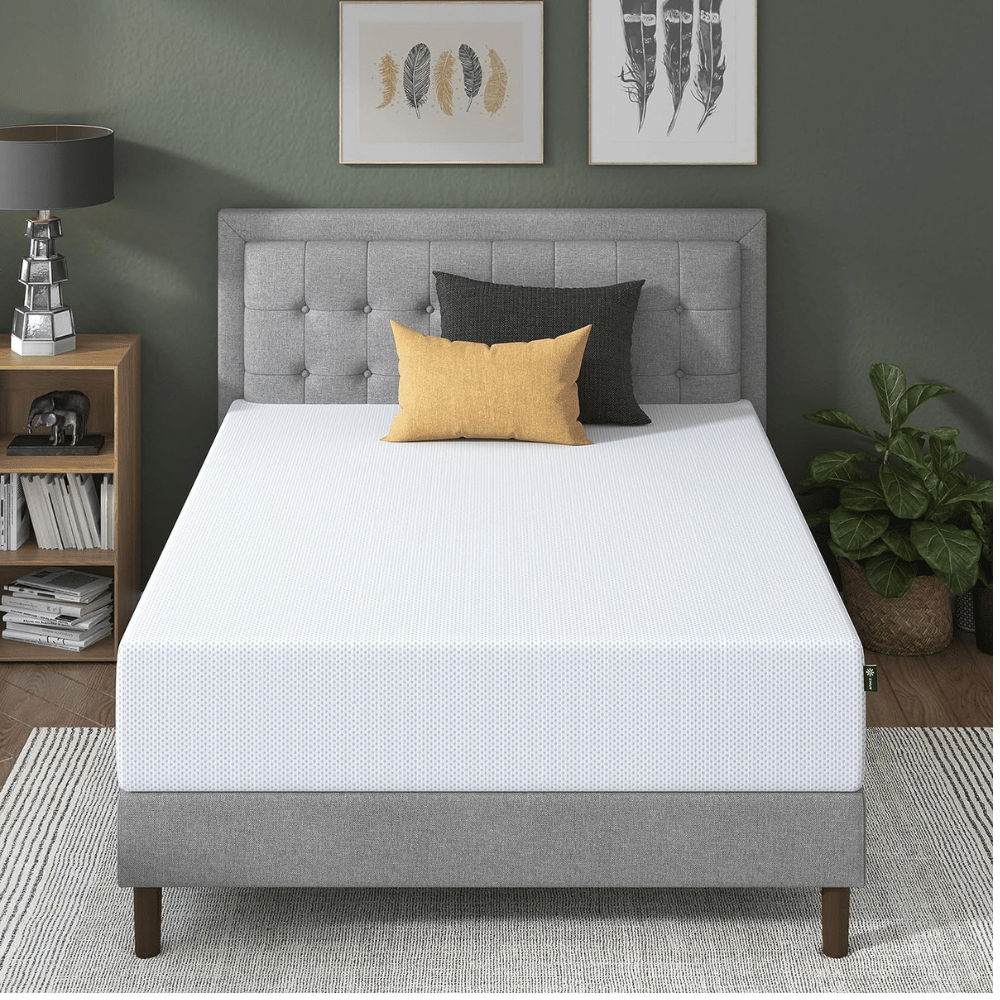 Zinus budget foam mattress