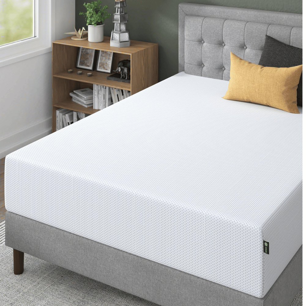 Zinus memory foam bed
