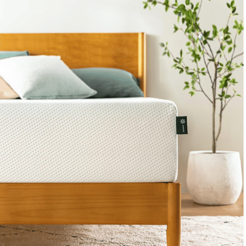 Zinus green tea mattress