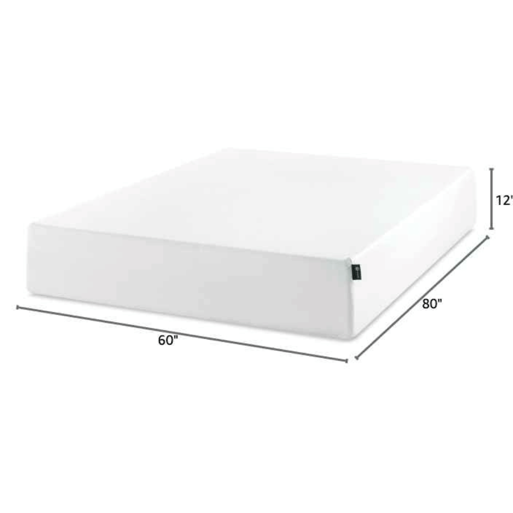 Zinus cooling gel bed