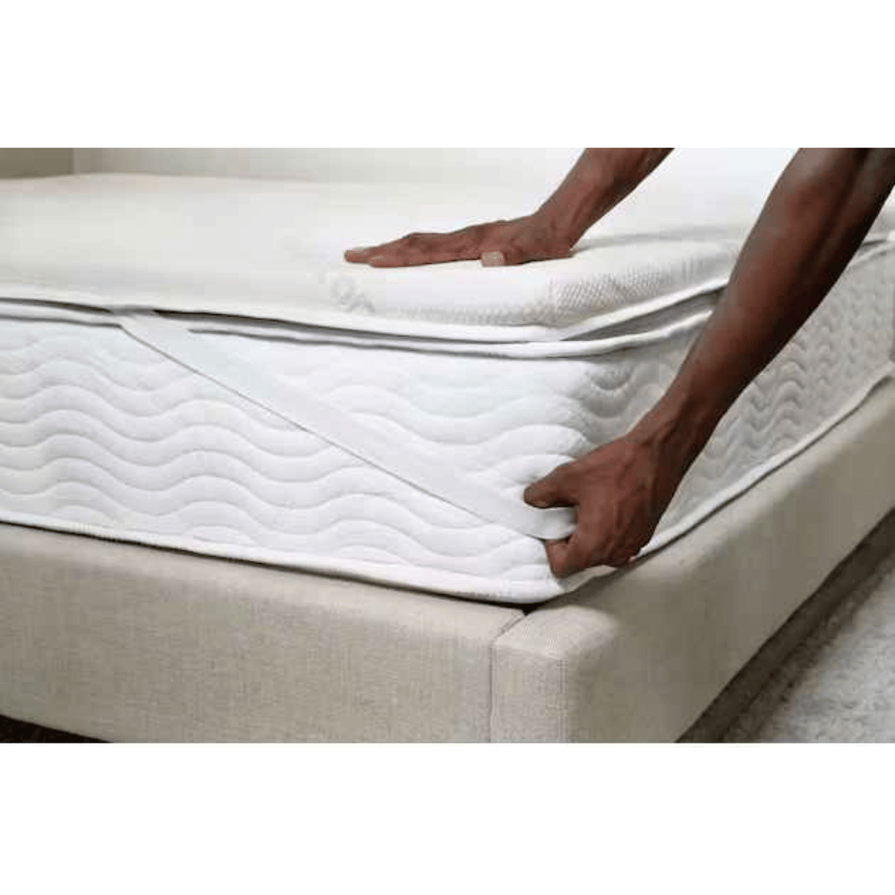 Saatva hotel-like comfort Topper