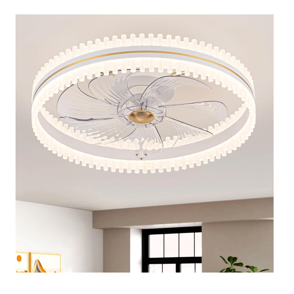 EKIZNSN modern ceiling fan