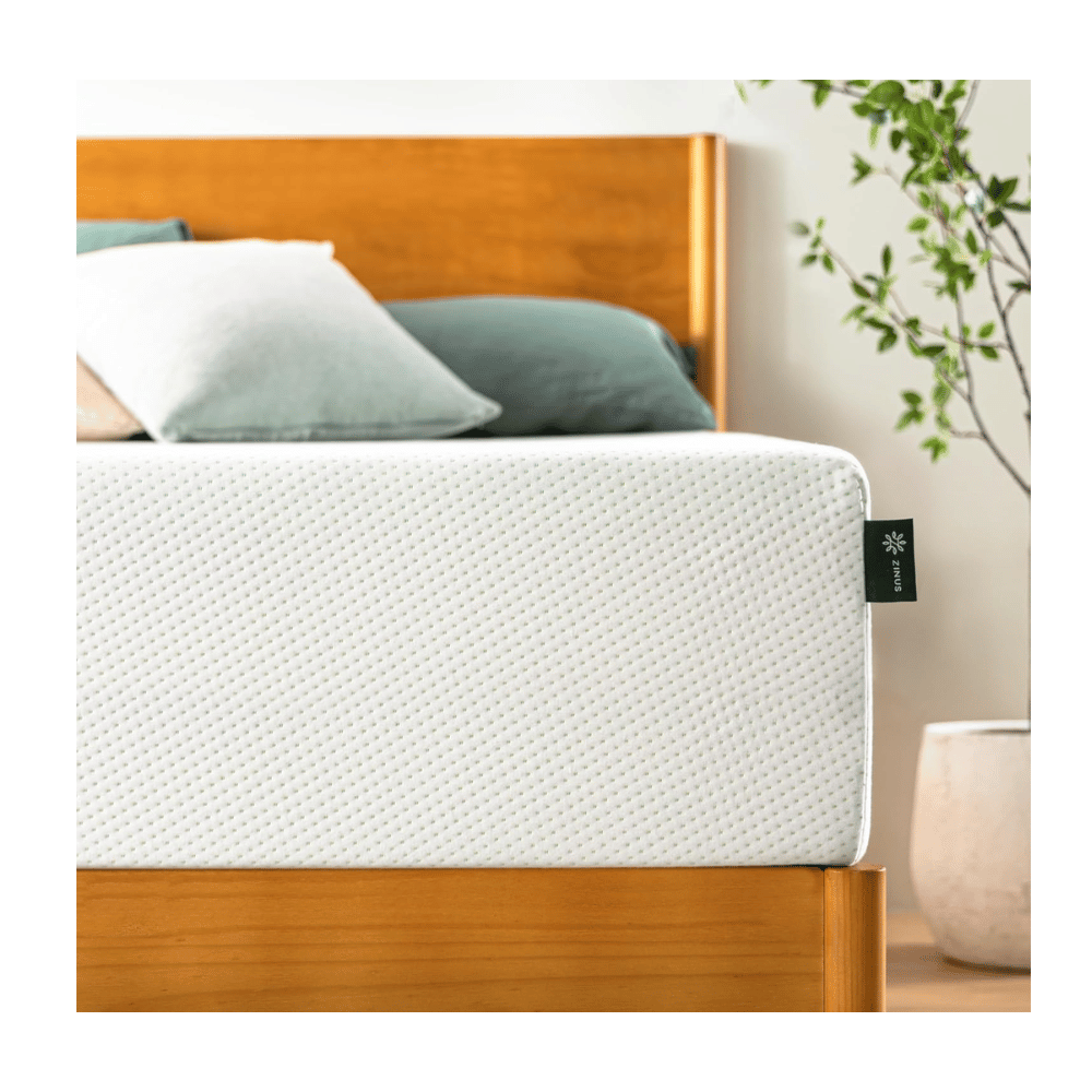 Zinus green tea mattress