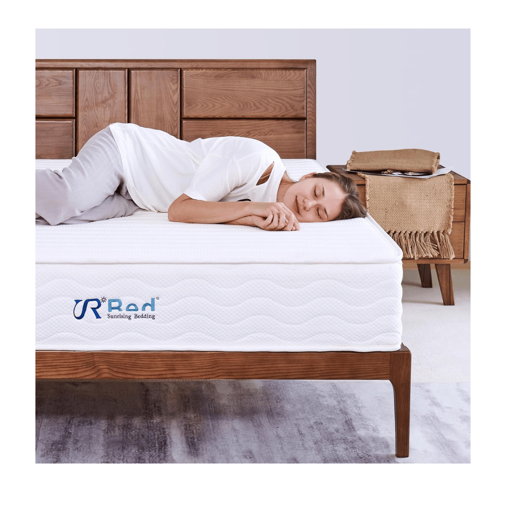 Sunrising Bedding latex mattress