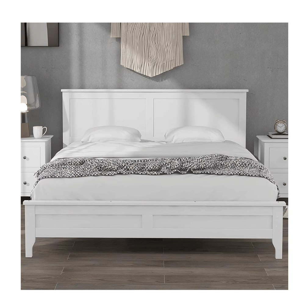 Harper Bright elegant bed