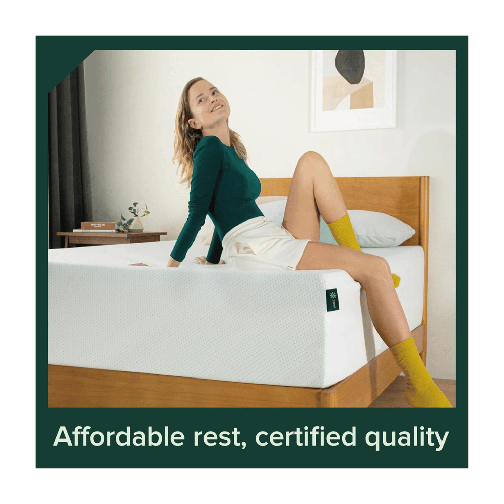 Zinus foam support bed