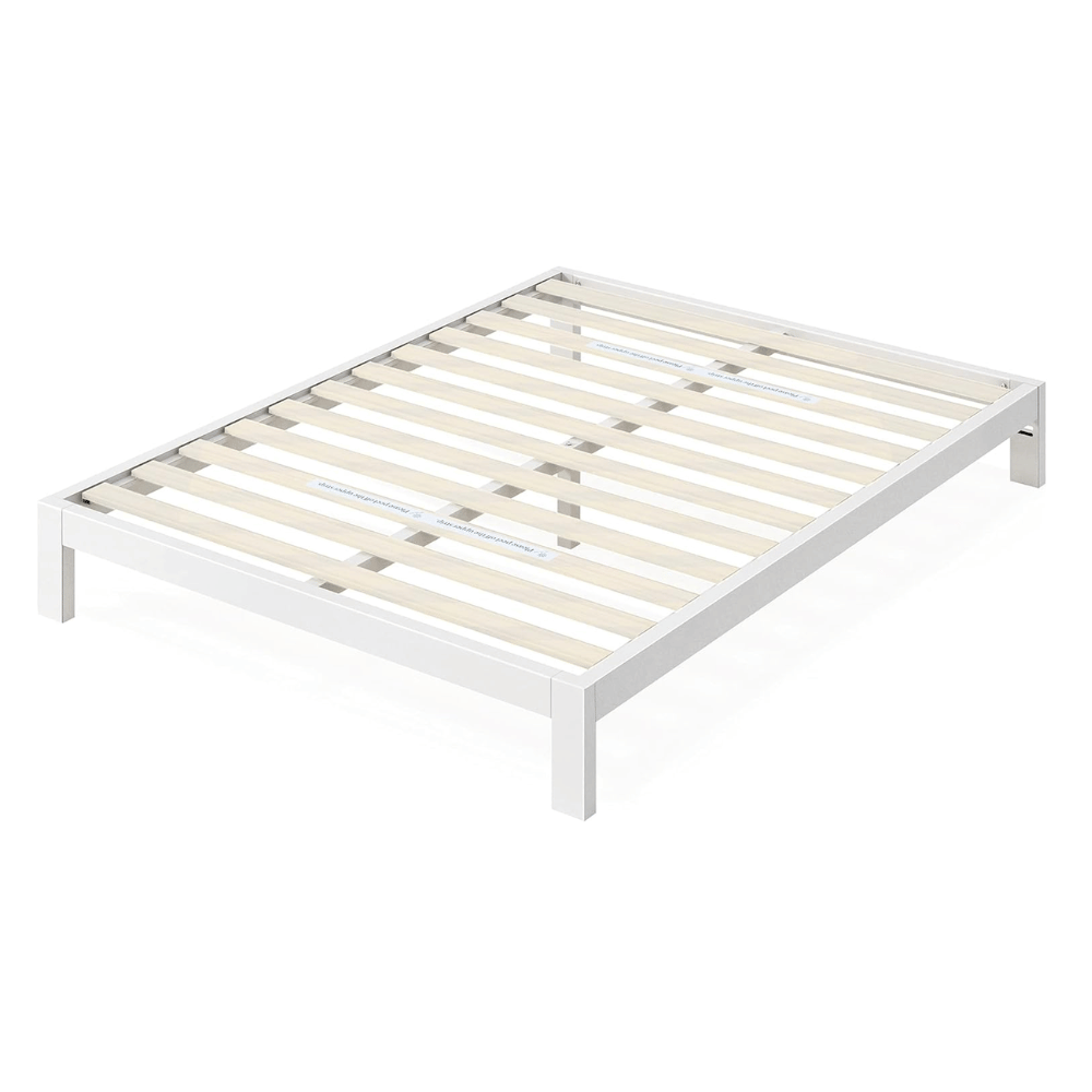 ZINUS metal slat frame