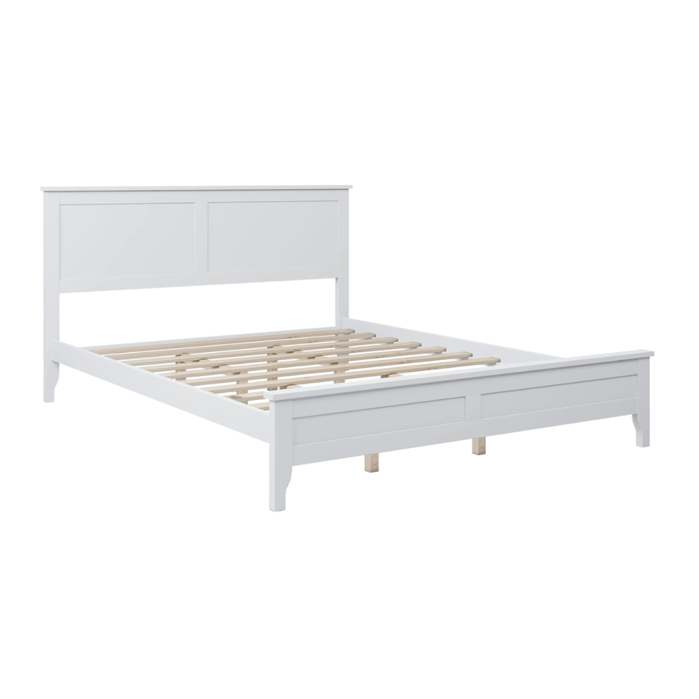 Harper Bright wood frame