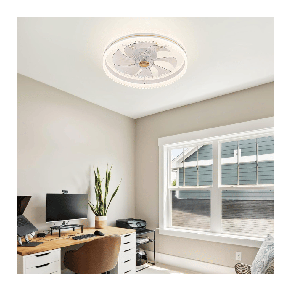 EKIZNSN home décor fan
