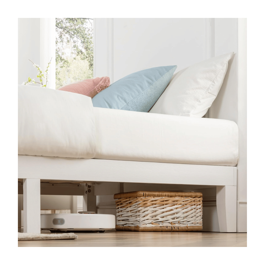 Mellow cozy wood frame