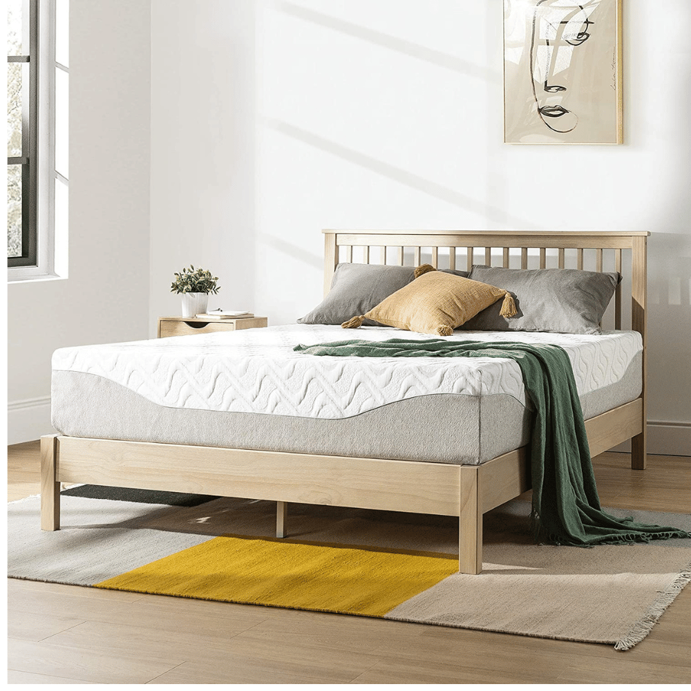 Best Price gel memory foam mattress