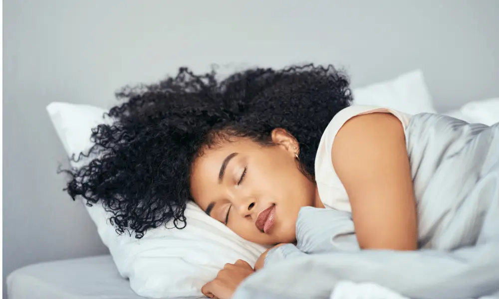 core sleep recovery