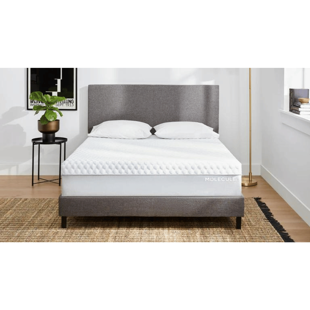Molecule pressure relief mattress