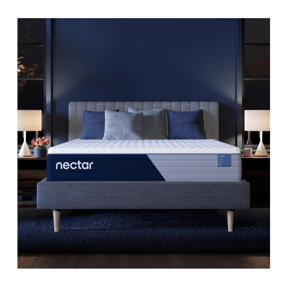 Nectar hybrid queen mattress