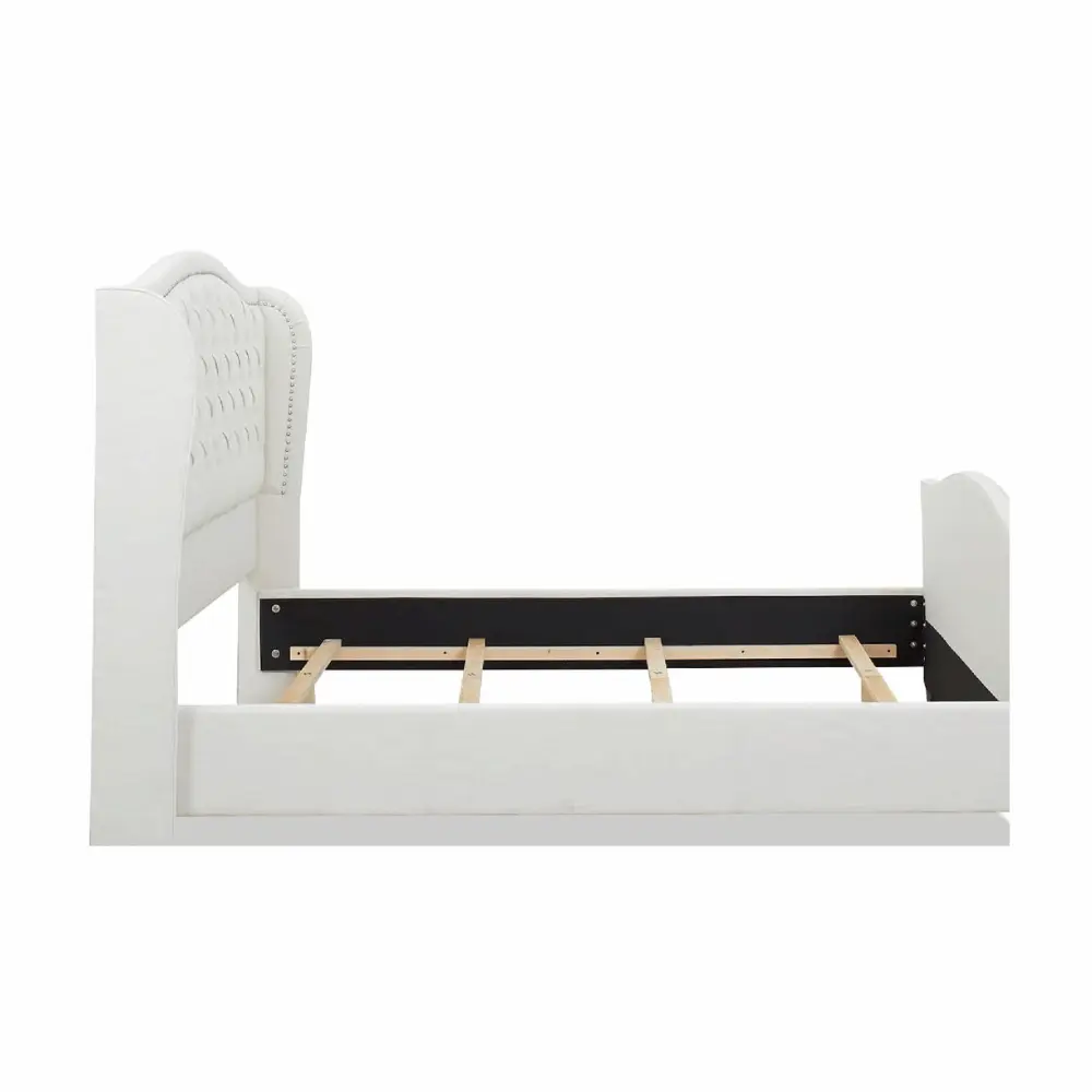 Jennifer Taylor elegant Cloud Bed