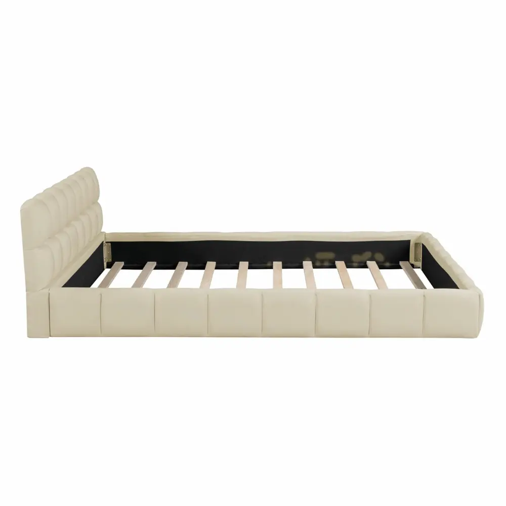 Merax modern Cloud Bed Frame
