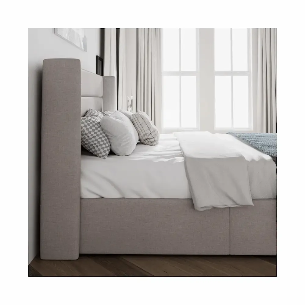 SHA CERLIN strong stable bed