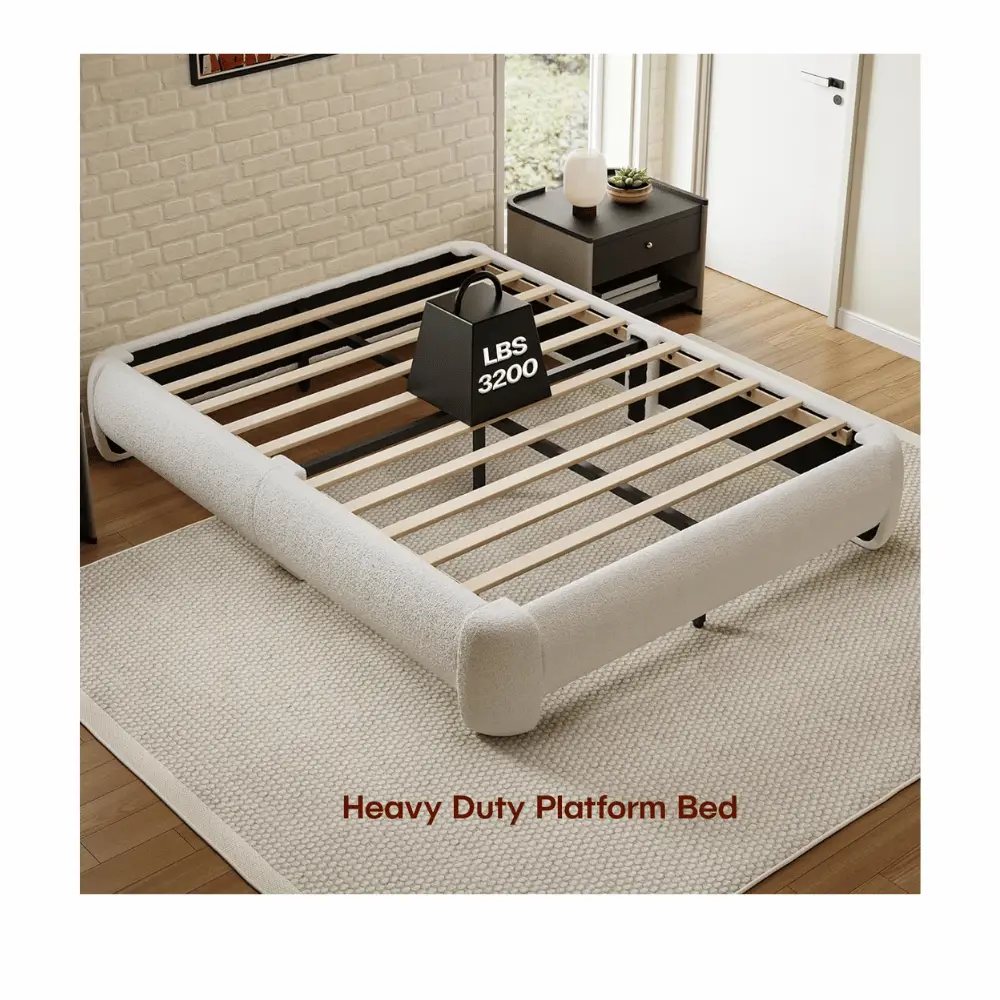 ZENBEDING sturdy Cloud Bed