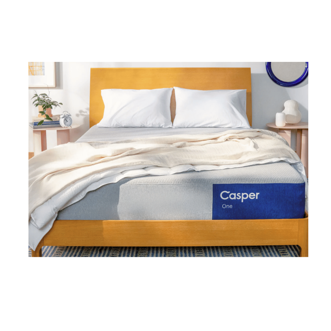 Casper hybrid support mattress