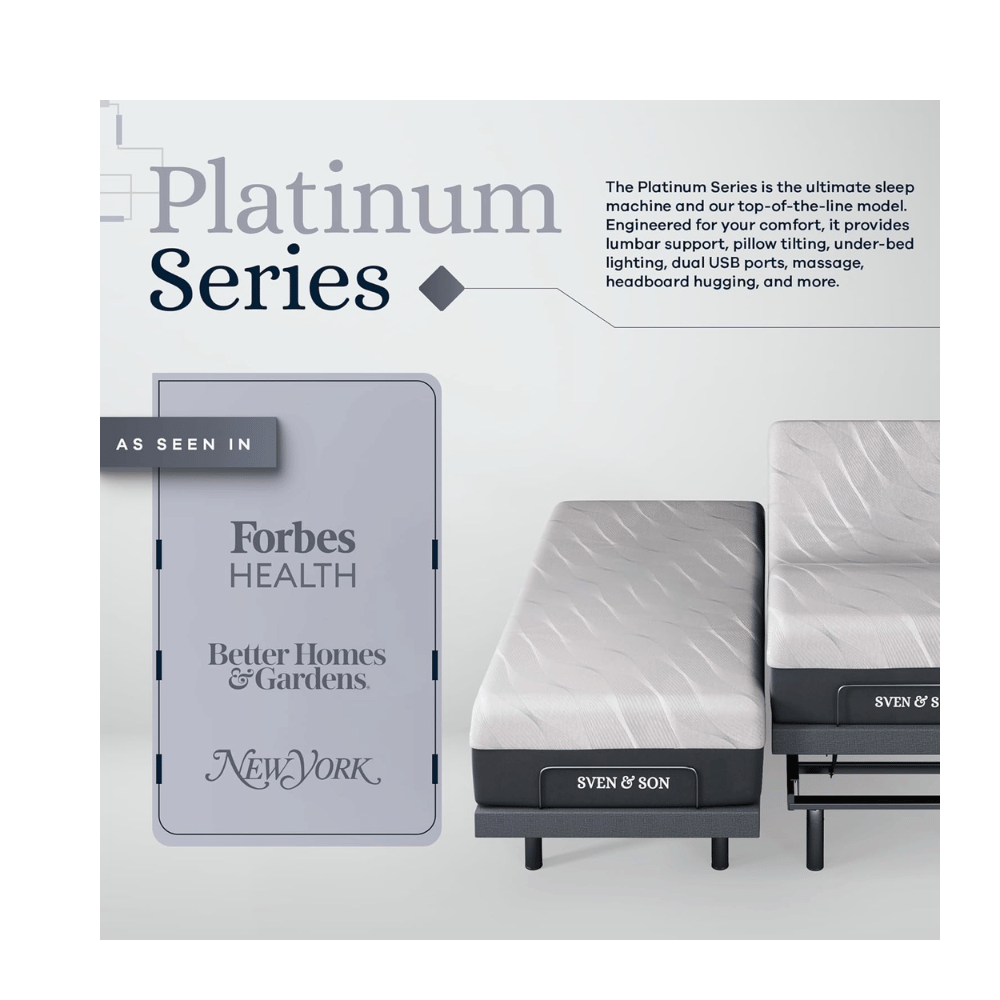 Sven & Son platinum base