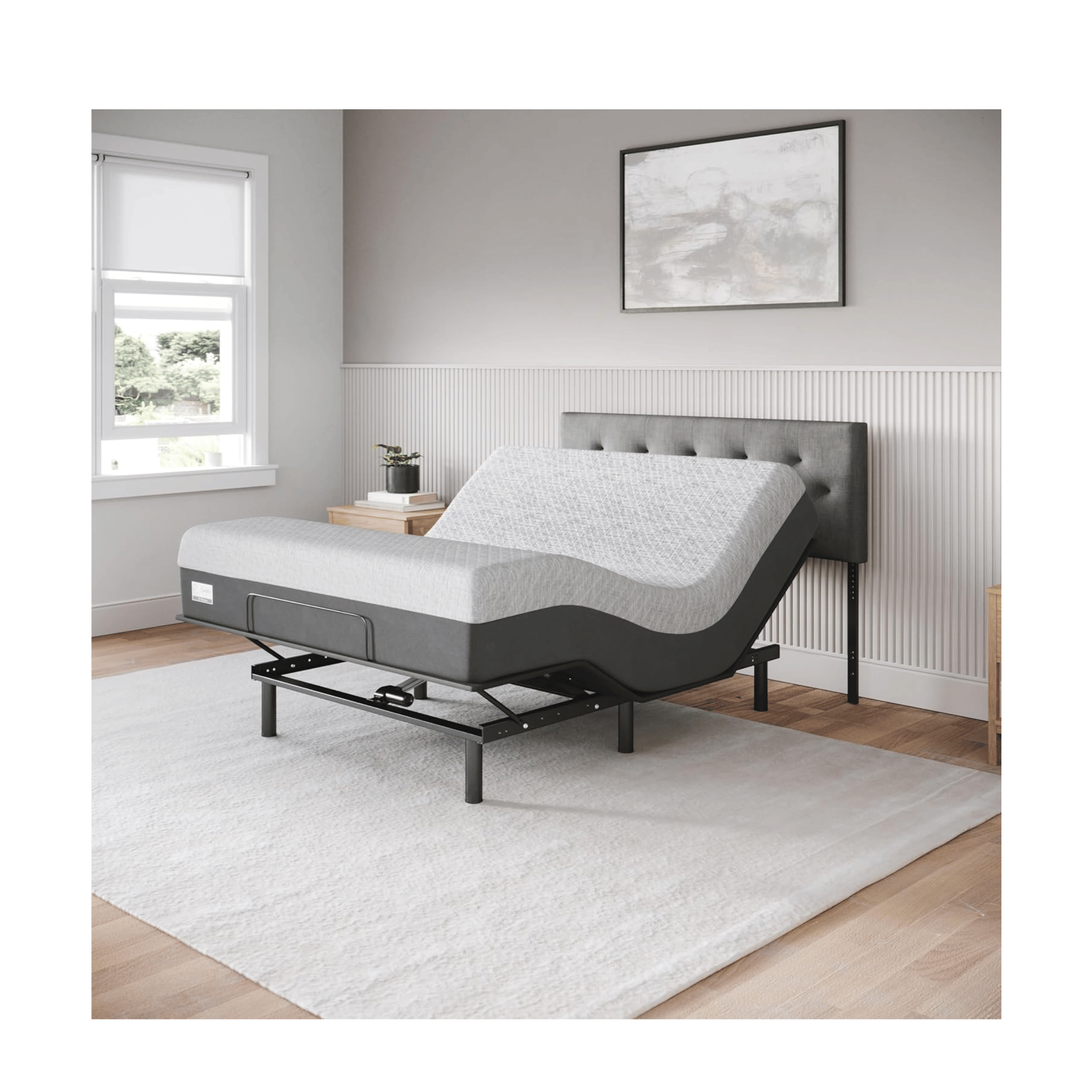 Celestial Sleep zero gravity bed frame