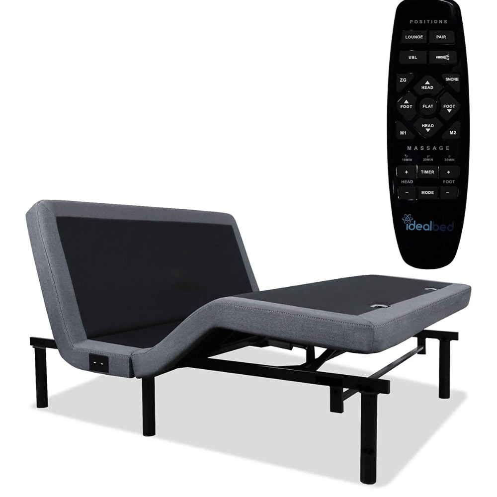 iDealBed massage adjustable bed