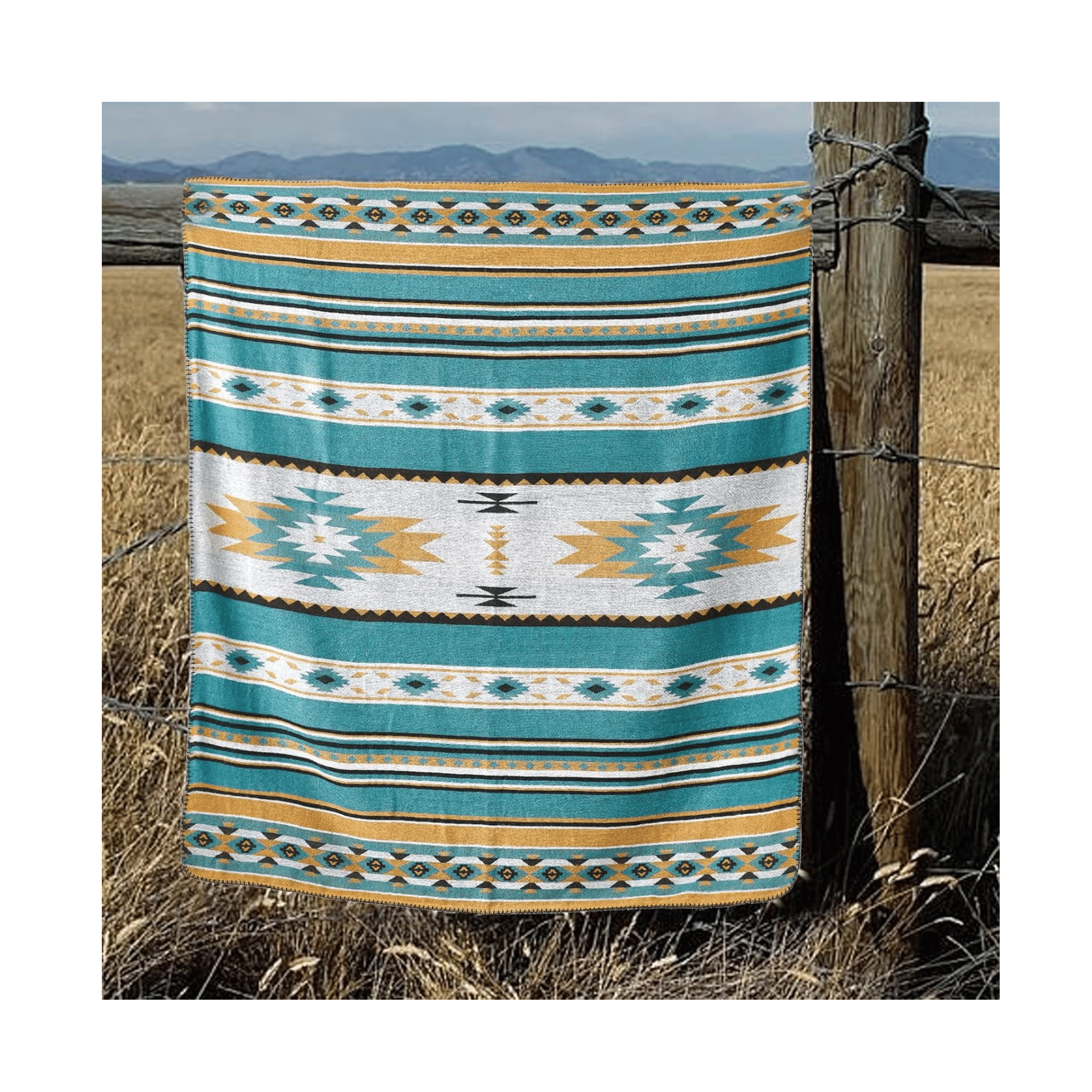 Horimote Home sherpa blanket