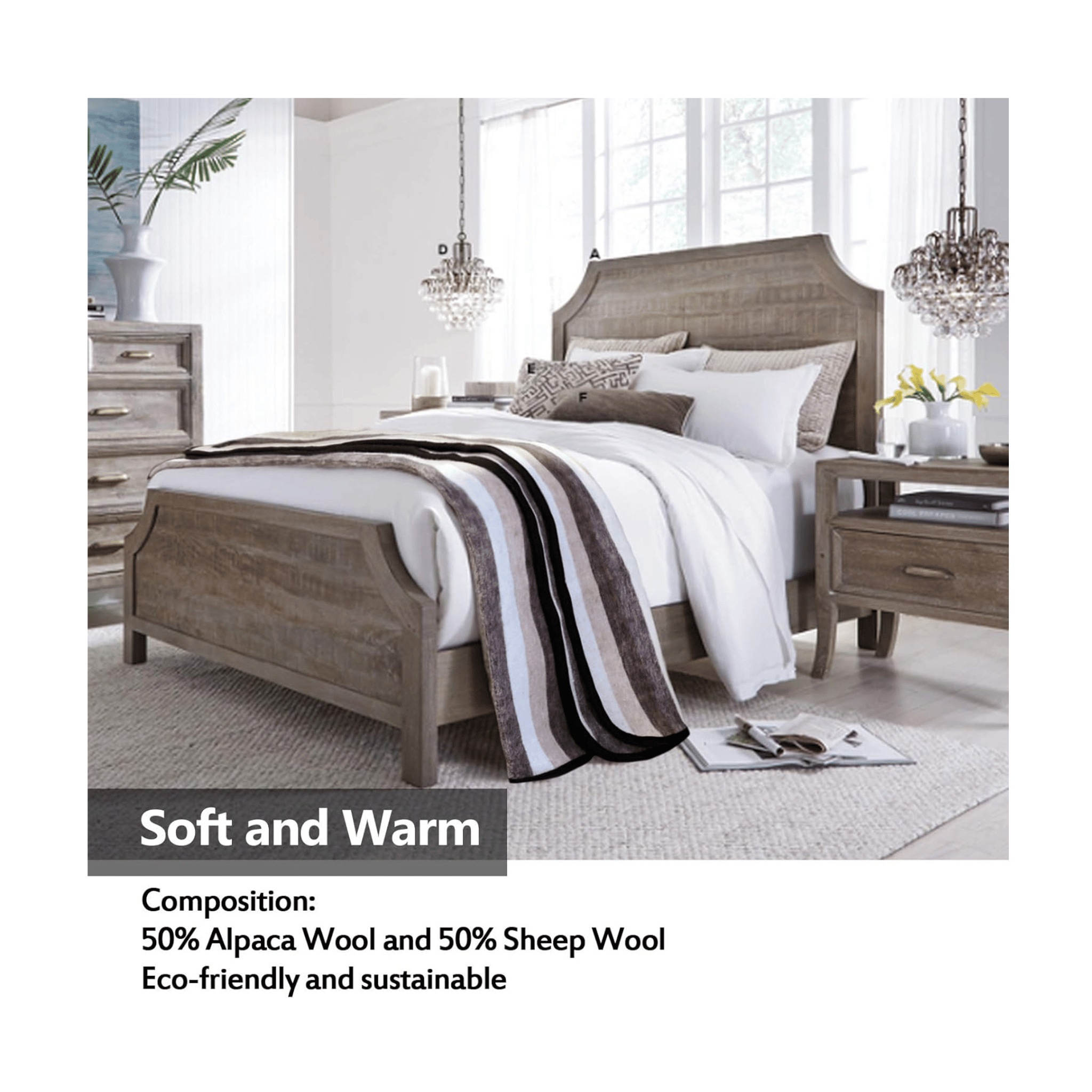 The Best Wool Blankets for Comfort and Warmth Year-Round