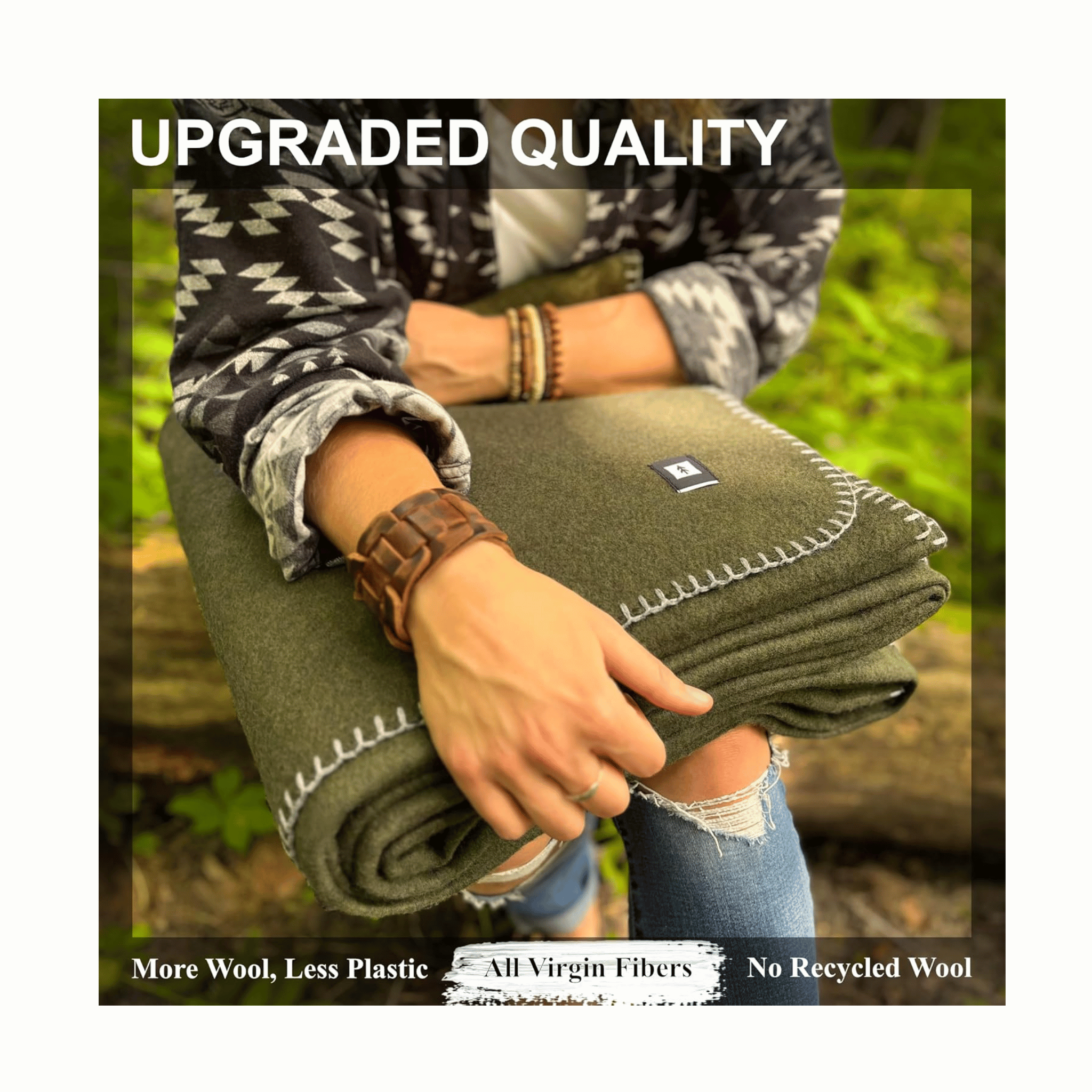 The Best Wool Blankets for Comfort and Warmth Year-Round