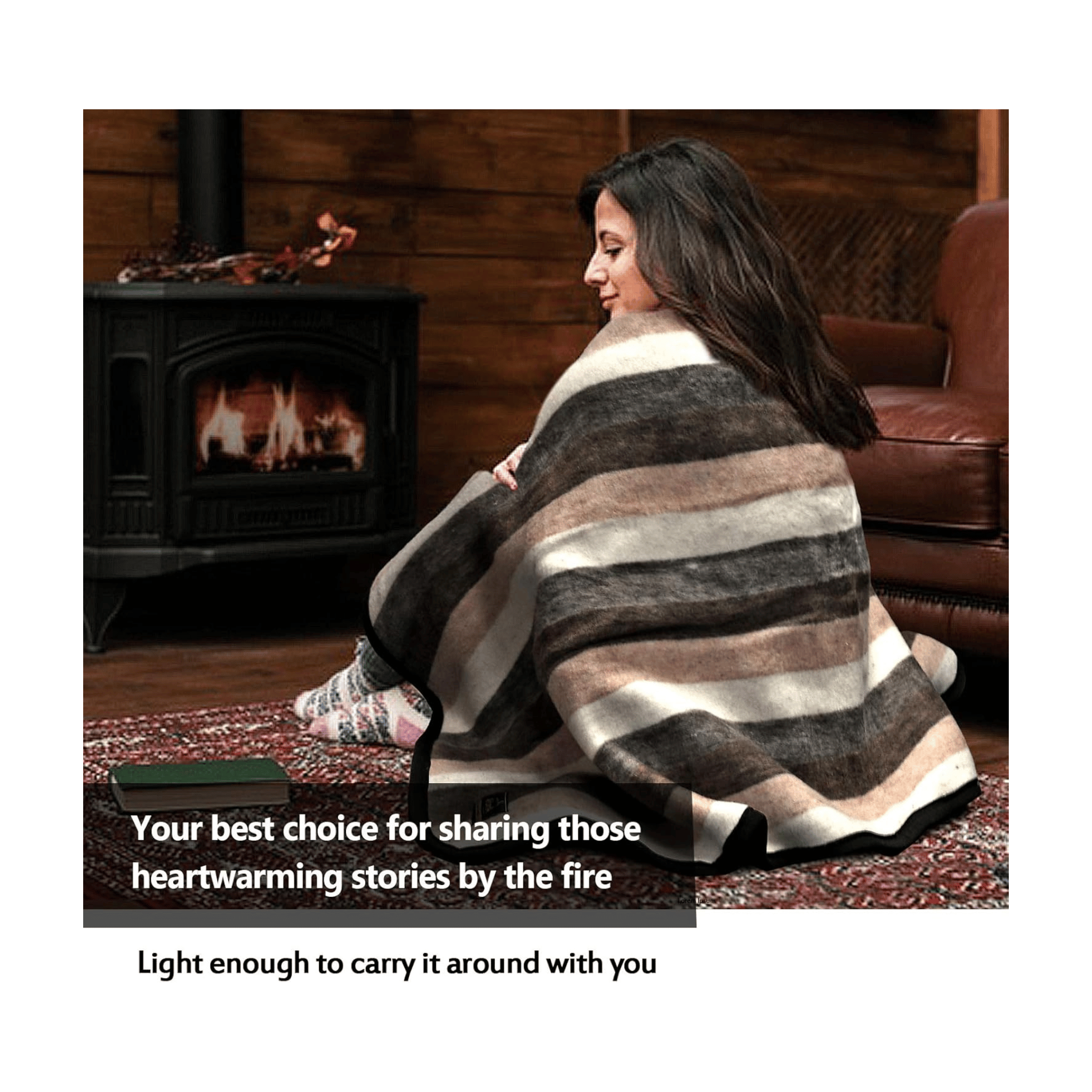 The Best Wool Blankets for Comfort and Warmth Year-Round