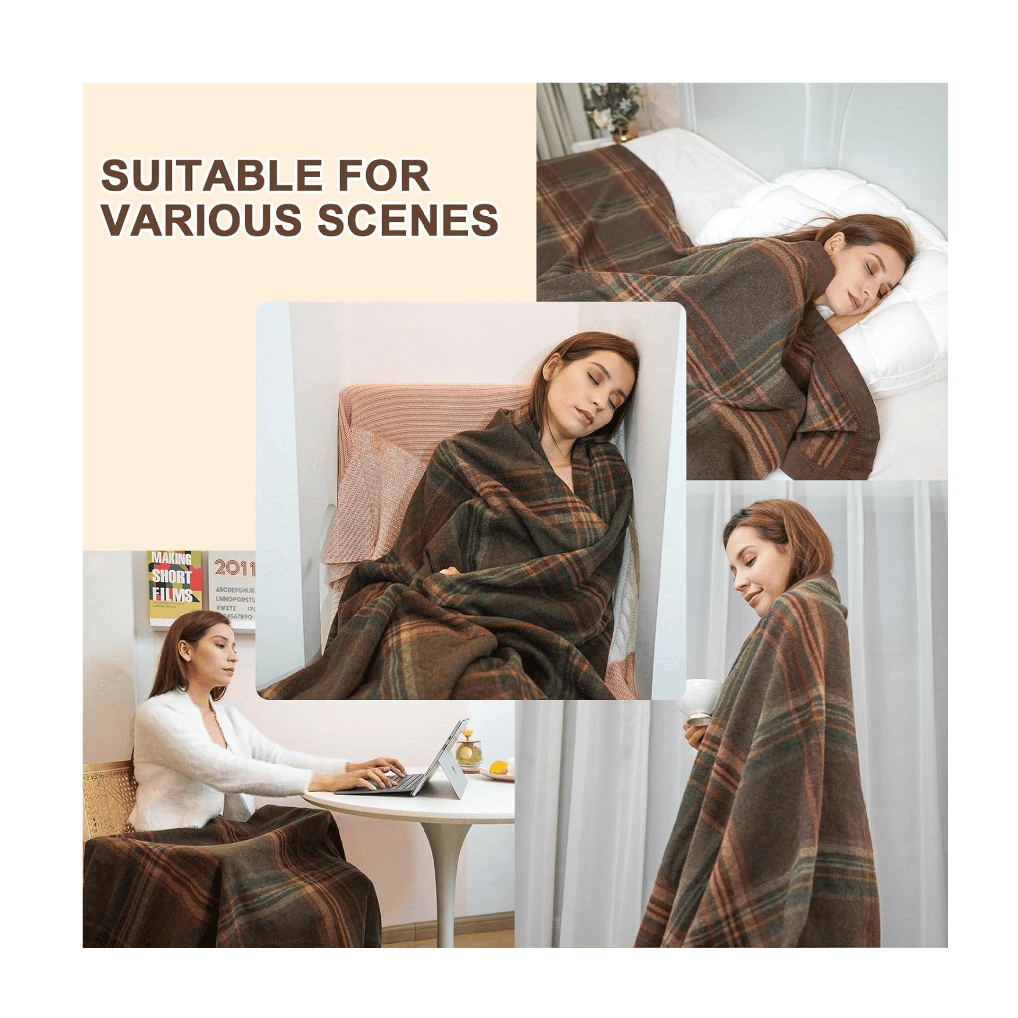 The Best Wool Blankets for Comfort and Warmth Year-Round