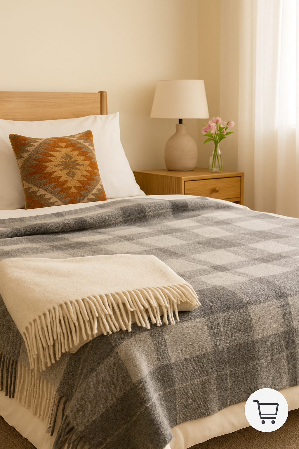 The Best Wool Blankets for Comfort and Warmth Year-Round