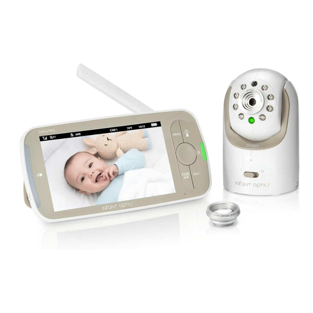 Infant Optics DXR-8 PRO video monitor