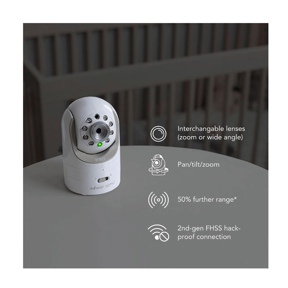 iFamily VOX sound activated monitor