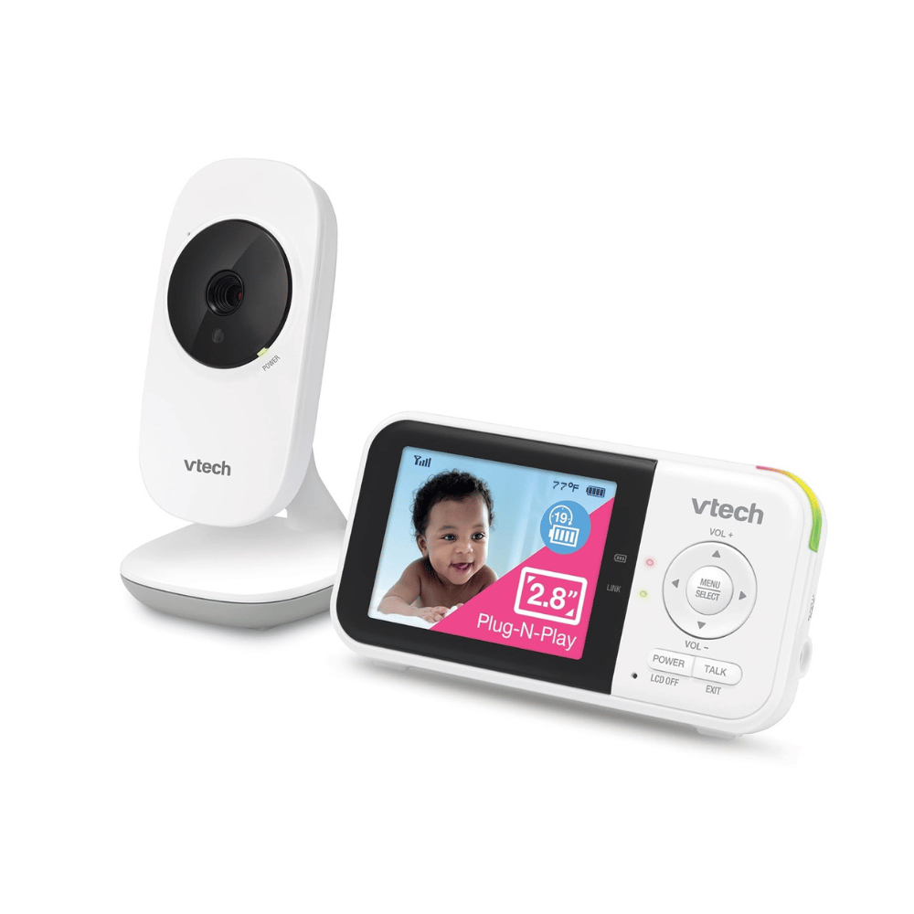 The Best Wireless Baby Monitor Picks for Peaceful Parenting