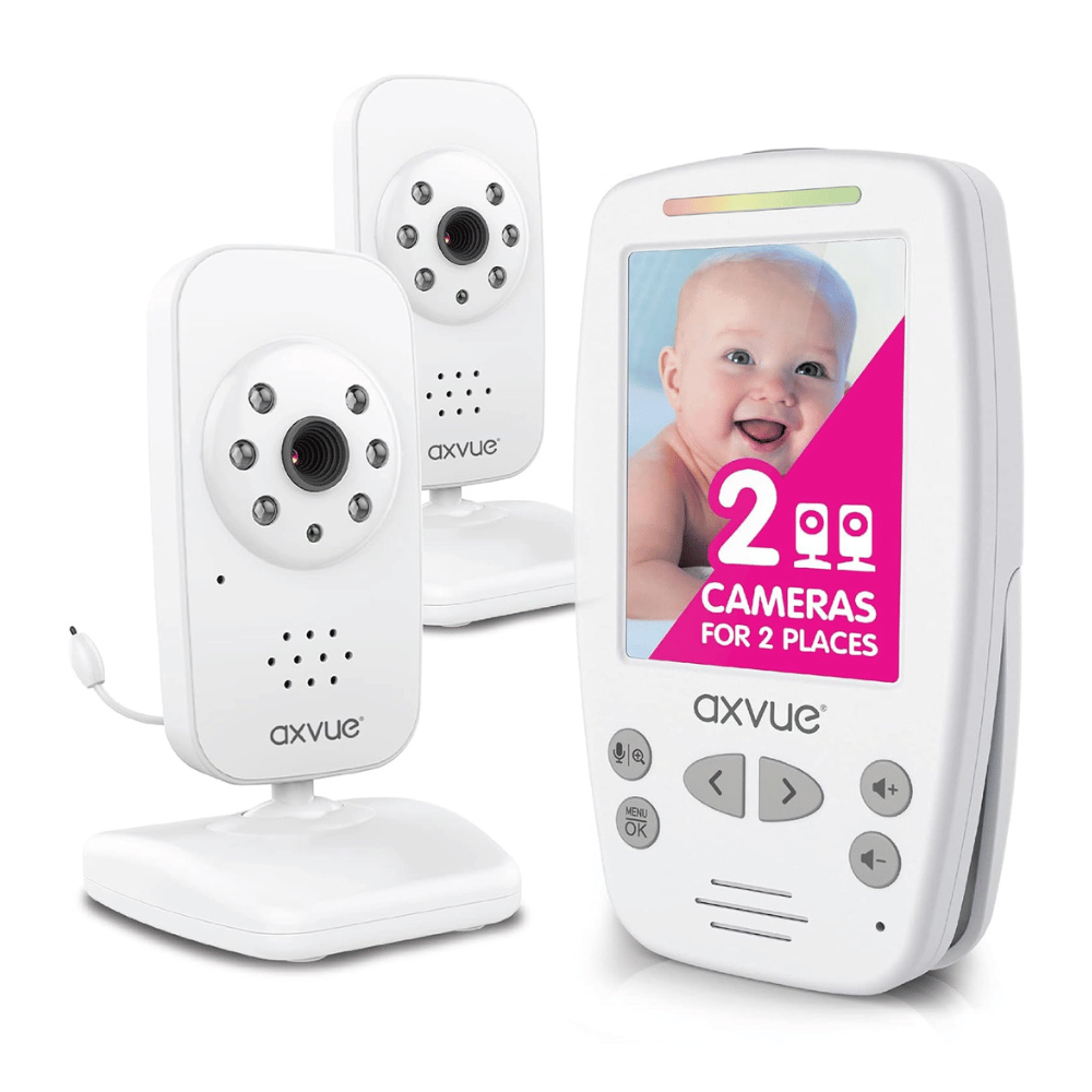 The Best Wireless Baby Monitor Picks for Peaceful Parenting